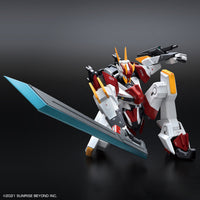 Kyoukai Senki Full Mechanics 1/48 MAILeS Kenbu Zan