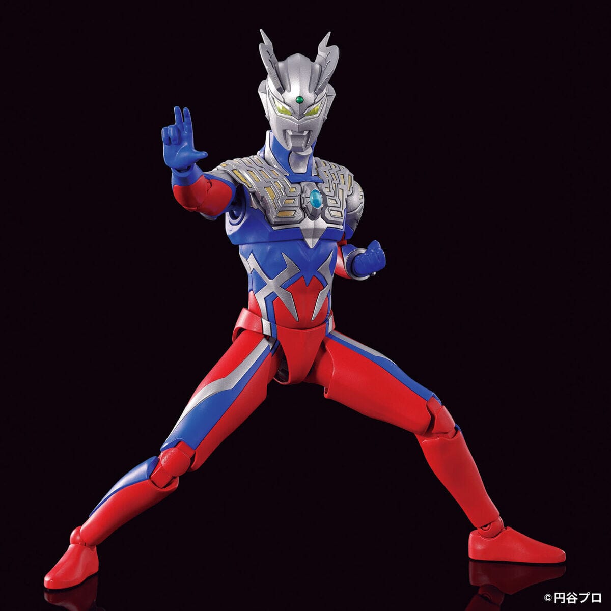Ultraman Figure-rise Standard Ultraman Zero Model Kit – USA Gundam Store