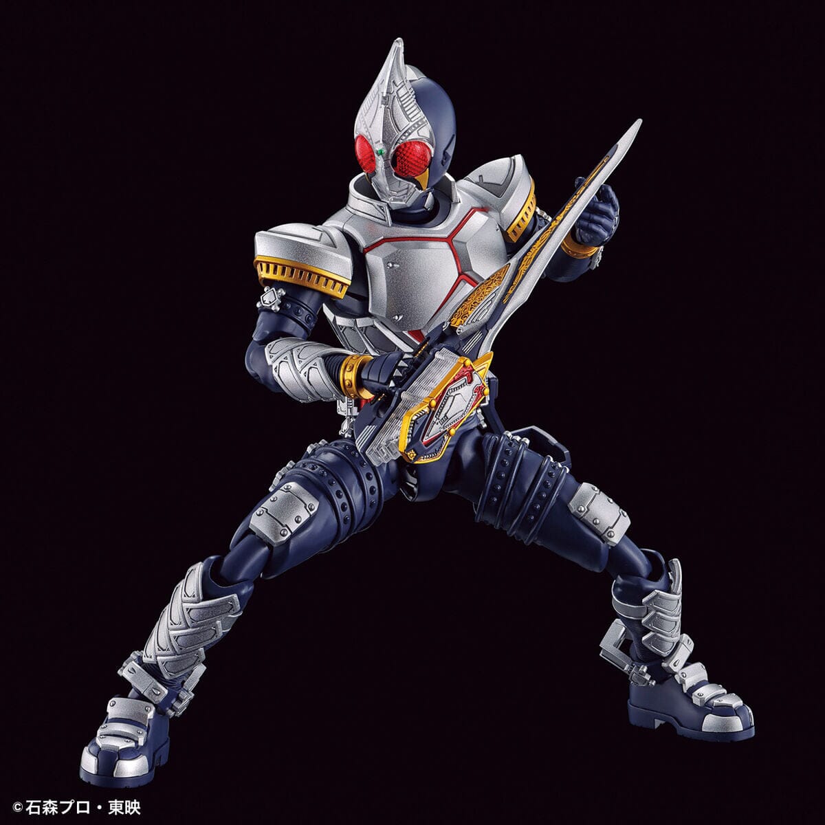 Kamen Rider Figure-rise Standard Kamen Rider Blade Model Kit – USA ...