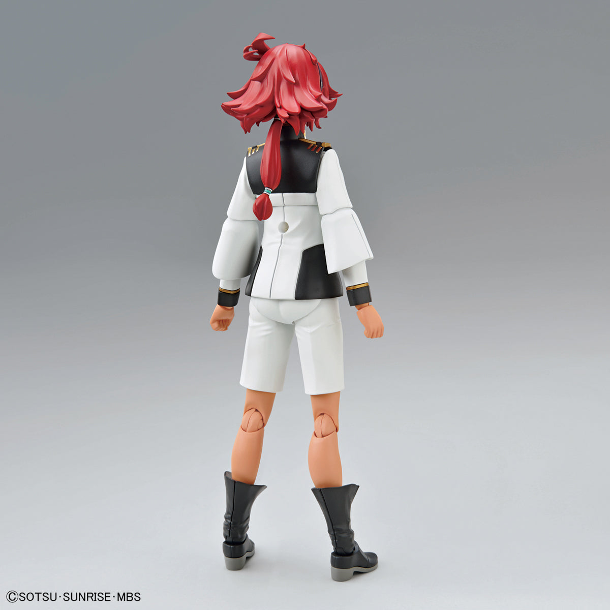 Bandai Hobby Figure-Rise Standard The Witch From Mercury Suletta Mercury Model Kit - Detailed Gundam Plastic Model Suletta Mercury Gunpla Bandai Hobby Figure-Rise Standard The Witch From Mercury Suletta Mercury Model Kit - Detailed Gundam Plastic Model Suletta Mercury Gunpla