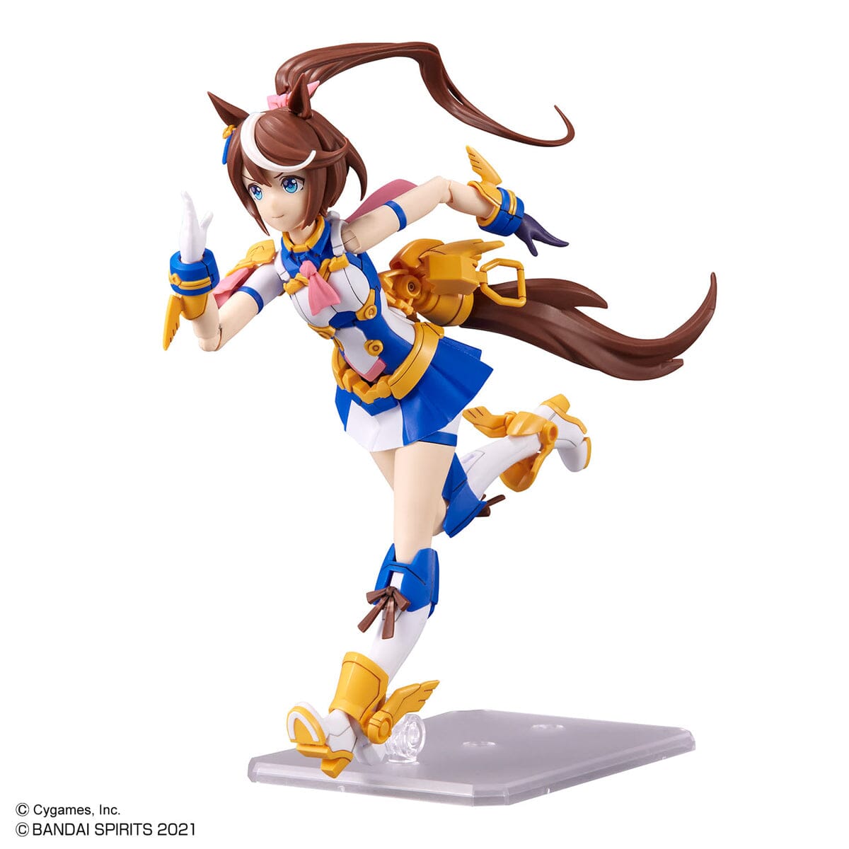 Uma Musume Pretty Derby 30 Minutes Sisters Tokai Teio Model Kit