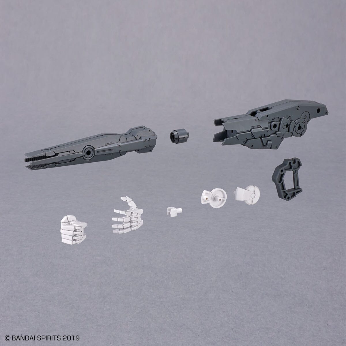 30 Minutes Missions Option Parts Set 11 (Large Cannon / Arm Unit) 1/144 Scale Accessory Set