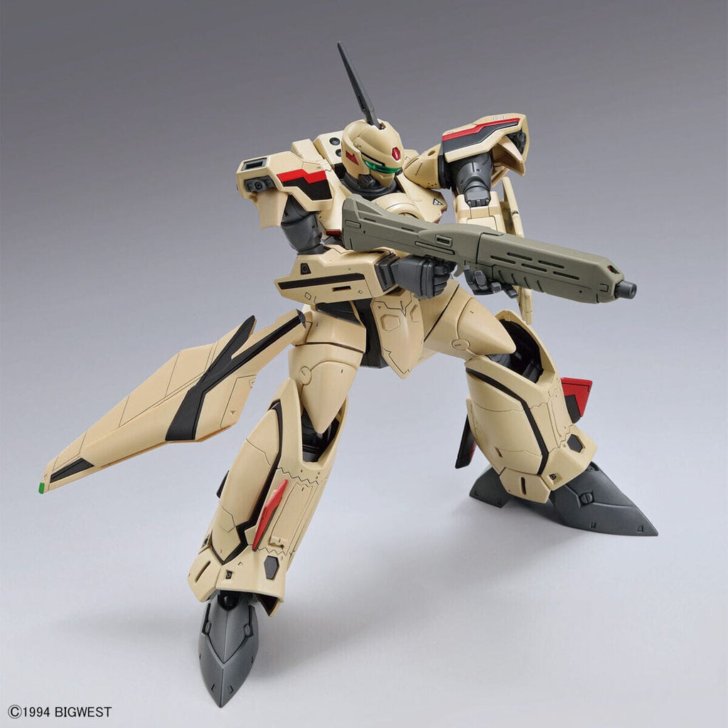 Macross Plus HG YF19 Isamu Daison Machine 1/100 Scale Model Kit USA