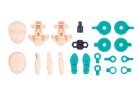30 Minutes Sisters Option Parts Set 7 Evil Costume (Color A)