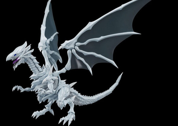 Yu-Gi-Oh! Figure-Rise Standard Amplified Blue-Eyes White Dragon