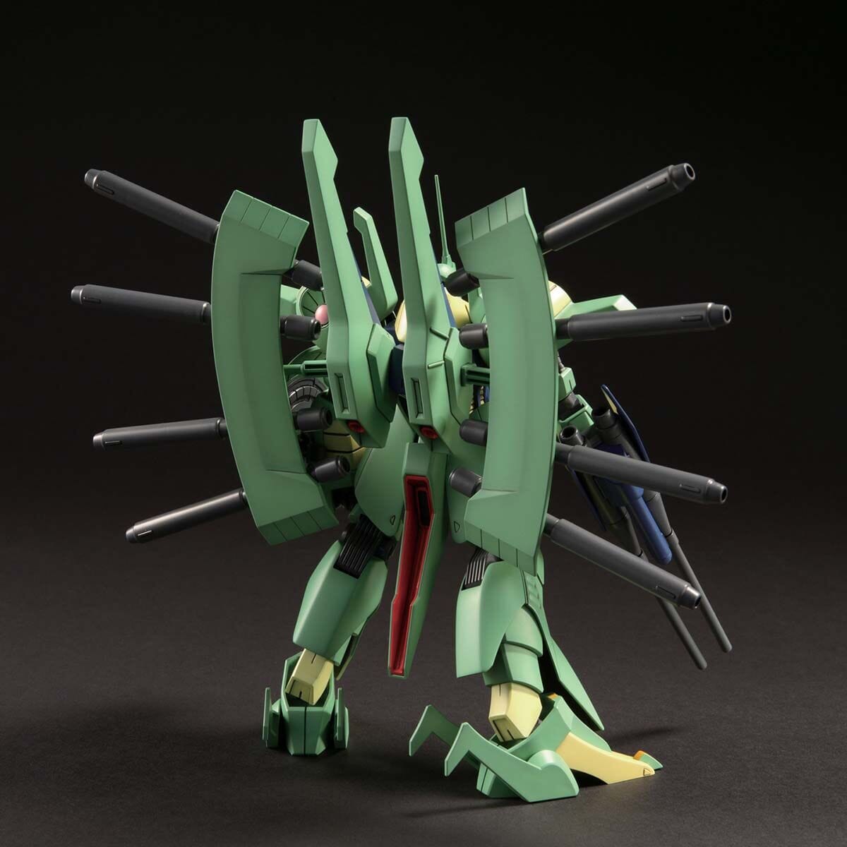 HGUC 1/144 #60 PMX-001 Palace-Athene