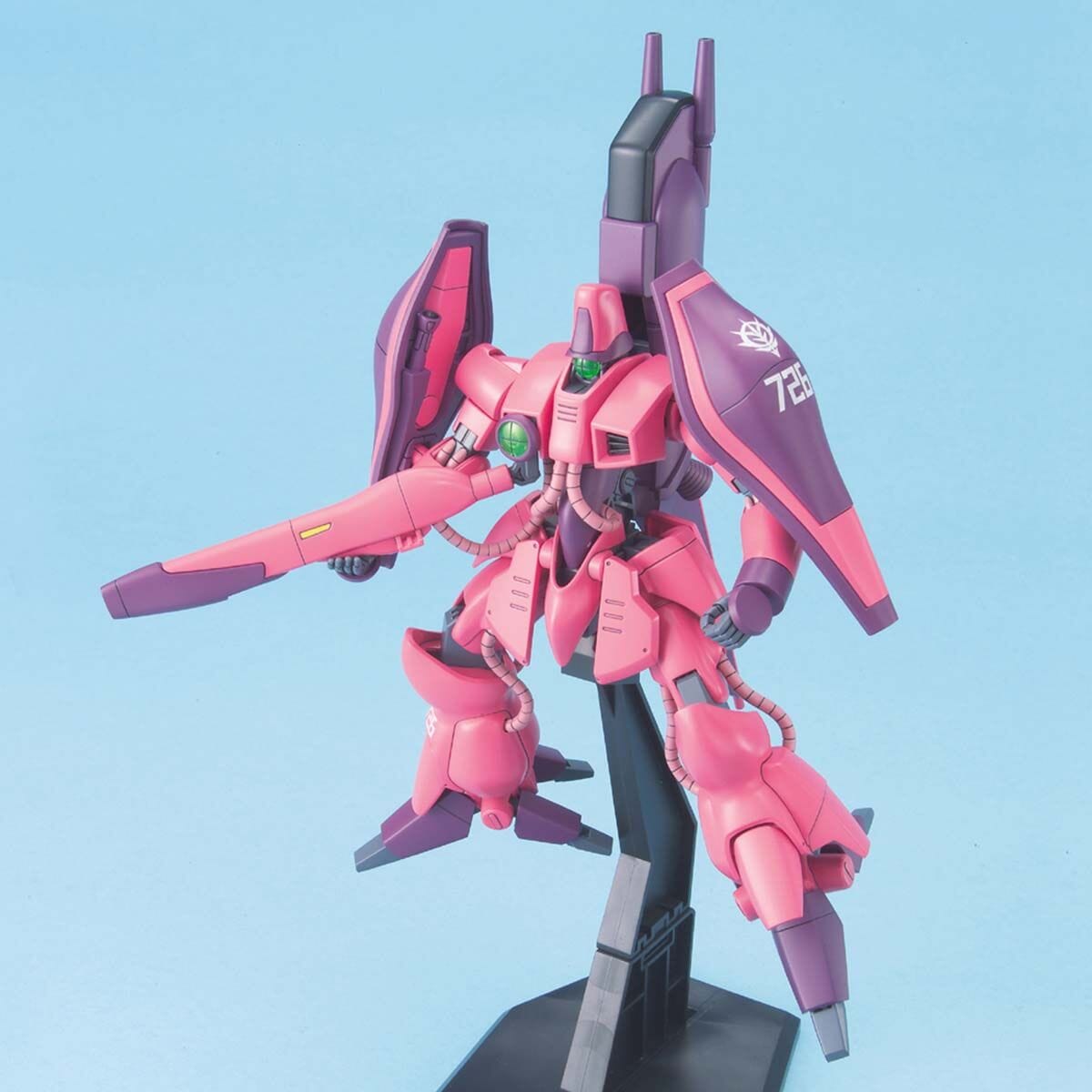 HGUC 1/144 #63 Gaza C (Normal Type)