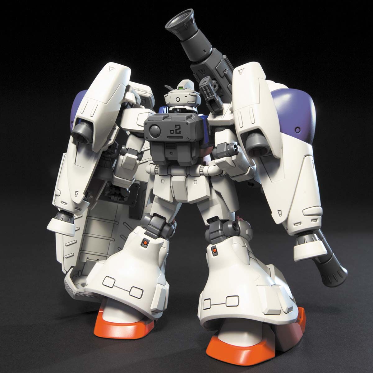 HGUC 1/144 #66 RX-78GP02A Gundam Physalis