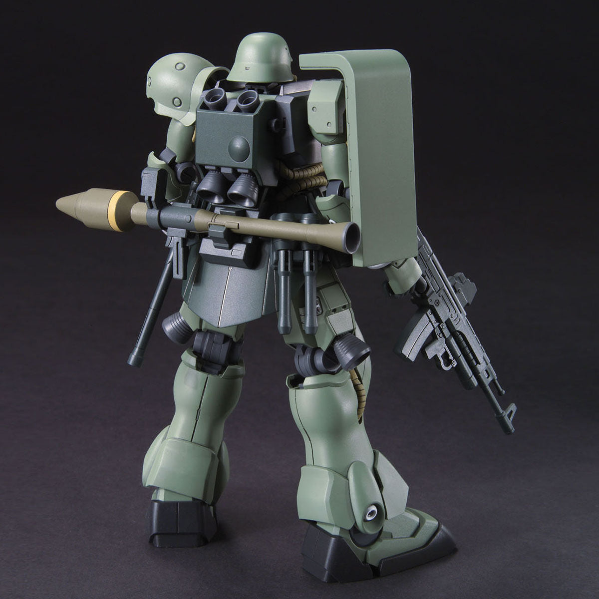 HGUC 1/144 #102 AMS-129 Geara Zulu