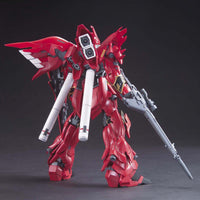 HGUC 1/144 #116 MSN-06S Sinanju - USA Gundam Store