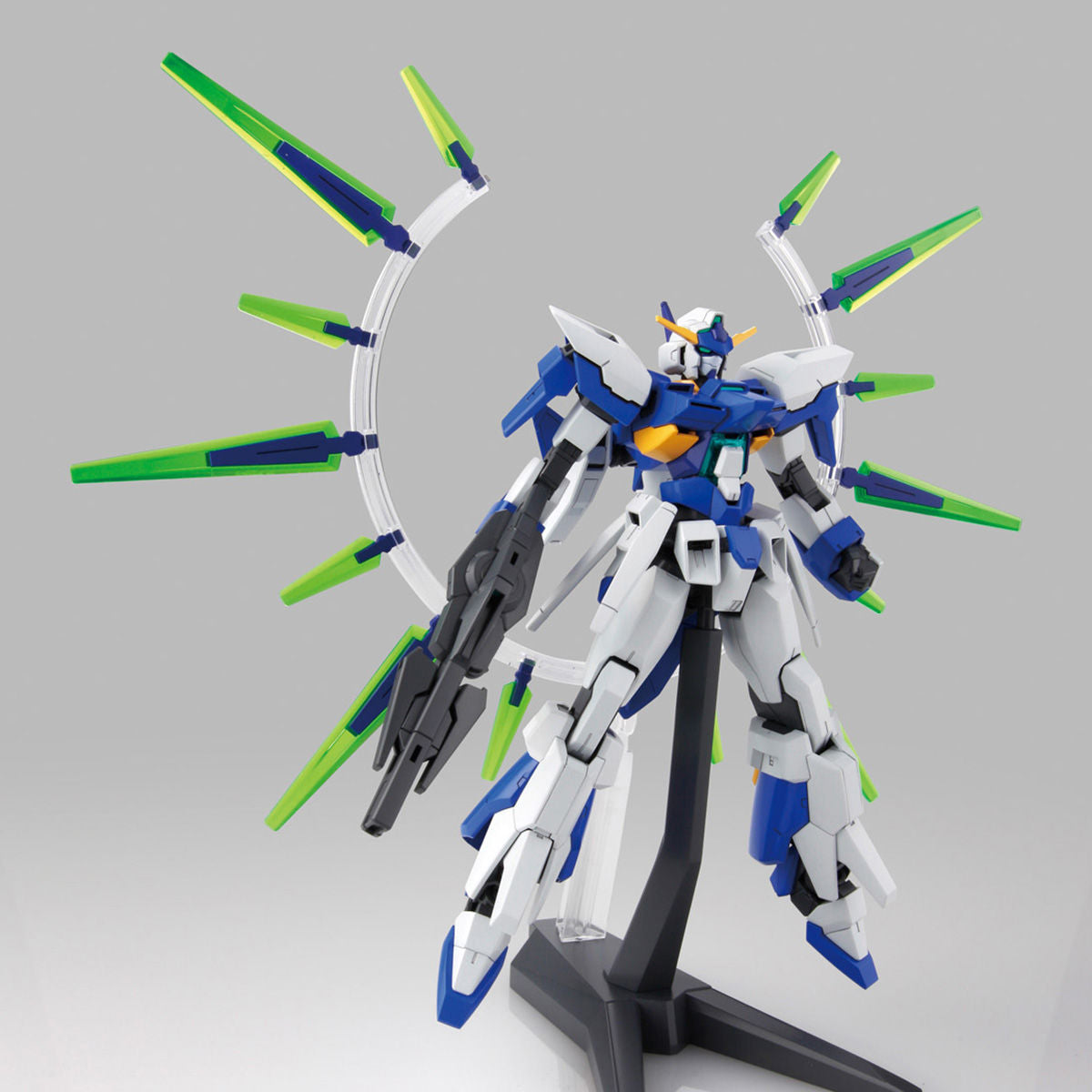HGAGE 1/144 #27 Gundam AGE-FX