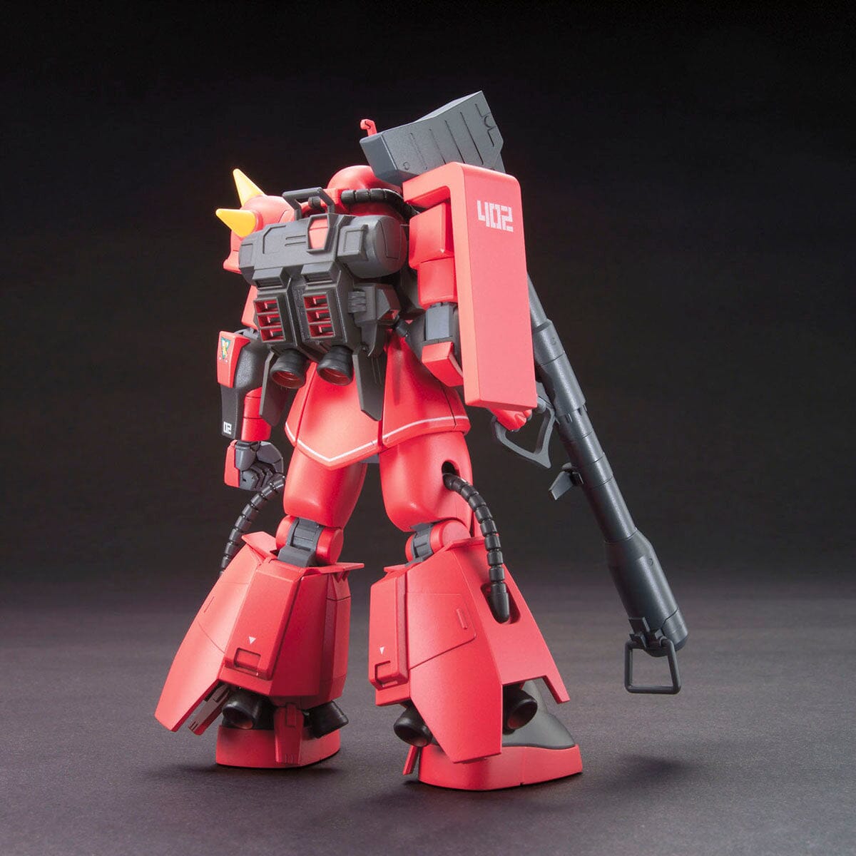 HGUC 1/144 #166 MS-06R-2 Zaku II (Johnny Ridden Custom)