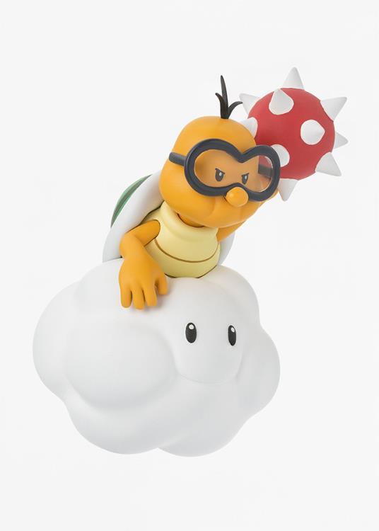 Super Mario Brothers S.H.Figuarts Play Set E