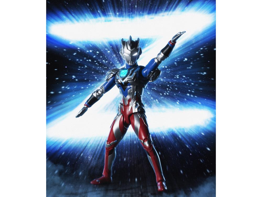 Ultraman Z S.H.Figuarts Ultraman Z (Alpha Edge)