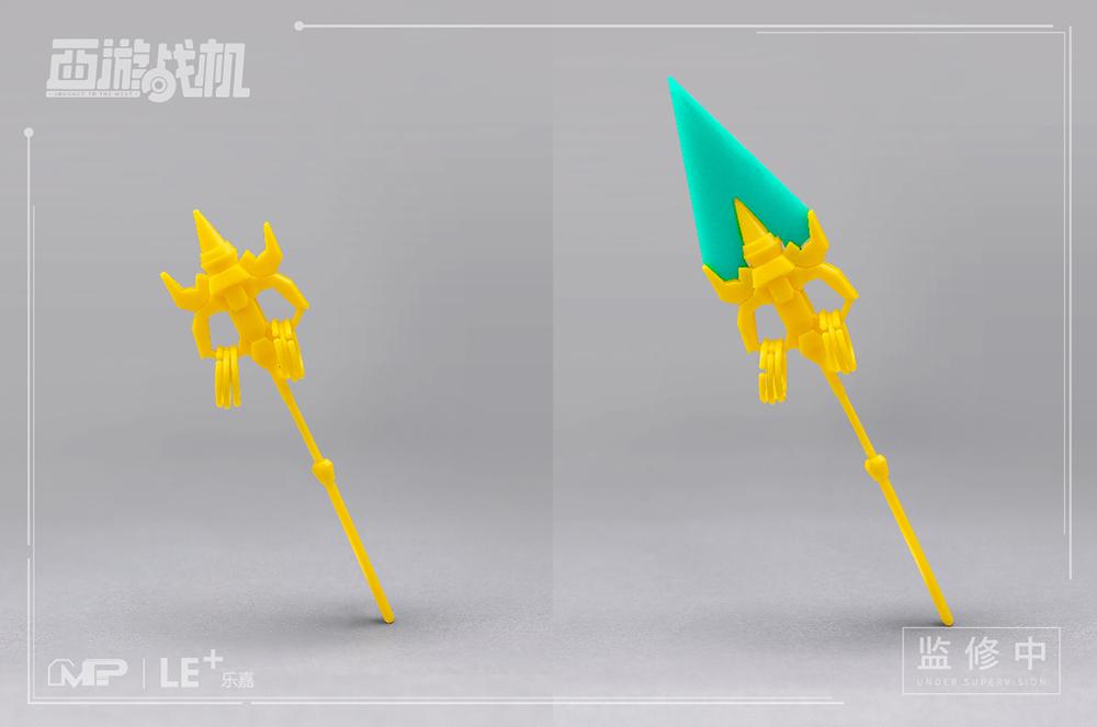 TangTang the Longevity Monk Model