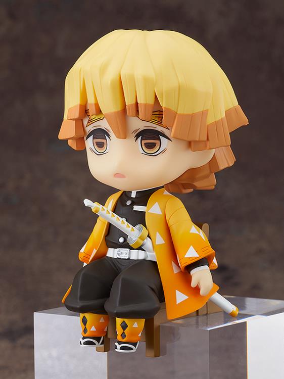 Demon Slayer Kimetsu no Yaiba Nendoroid Swacchao! Zenitsu Agatsuma