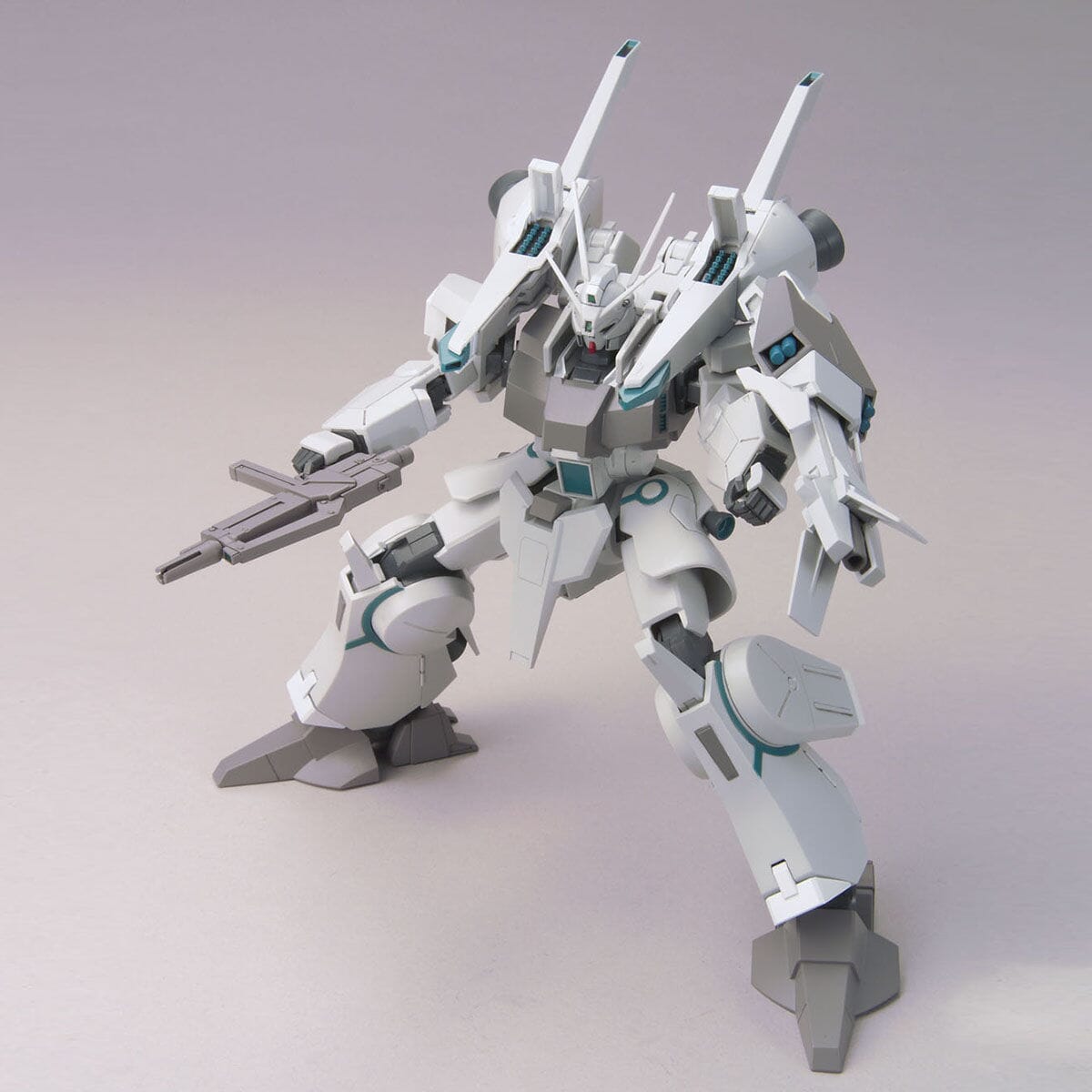 HGUC 1/144 #170 Silver Bullet
