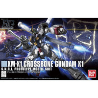 HGUC 1/144 #187 Crossbone Gundam X1