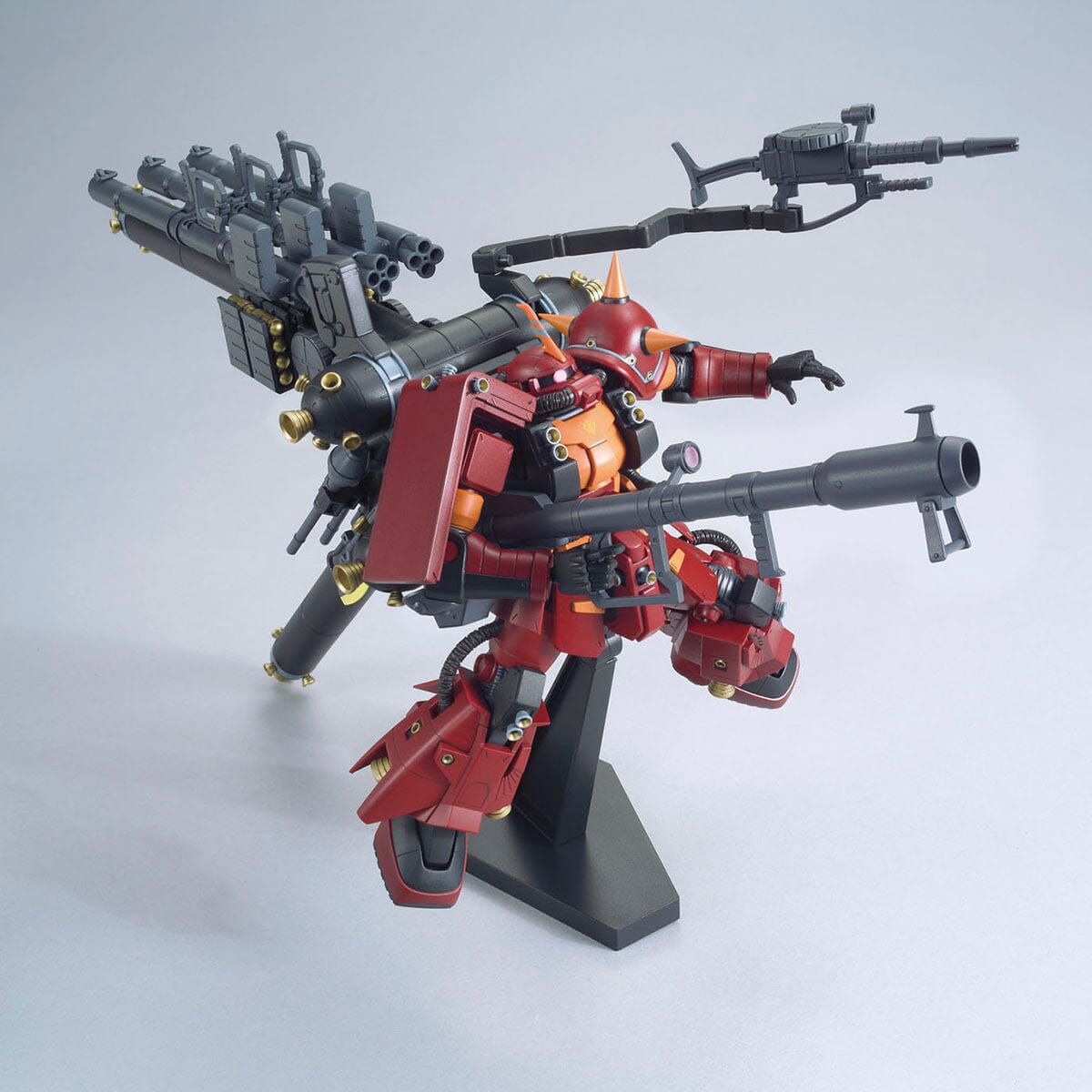 HGGT 1/144 Psycho Zaku (Gundam Thunderbolt Anime Ver.)