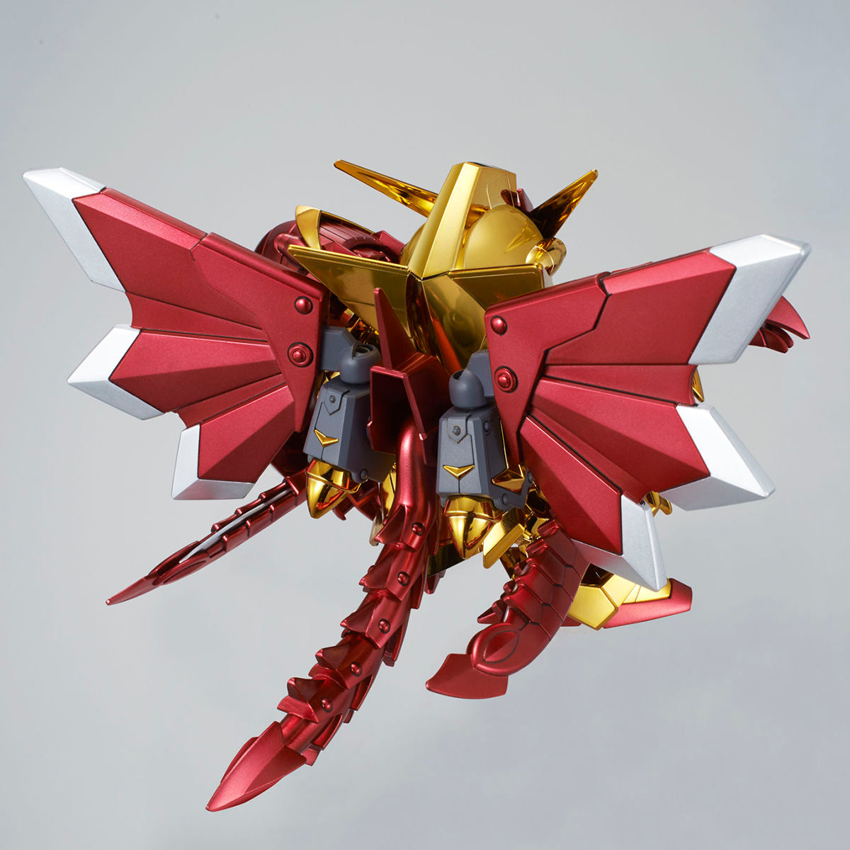 Gundam BB Senshi #400 Legend BB Knight Superior Dragon