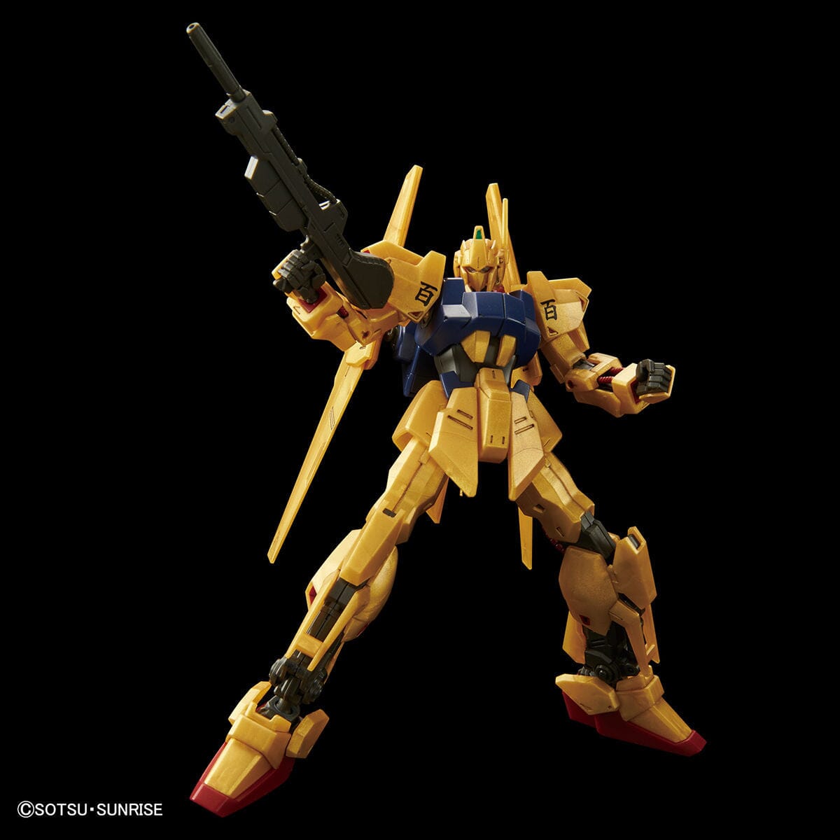 HGUC 1/144 #200 Hyaku-Shiki