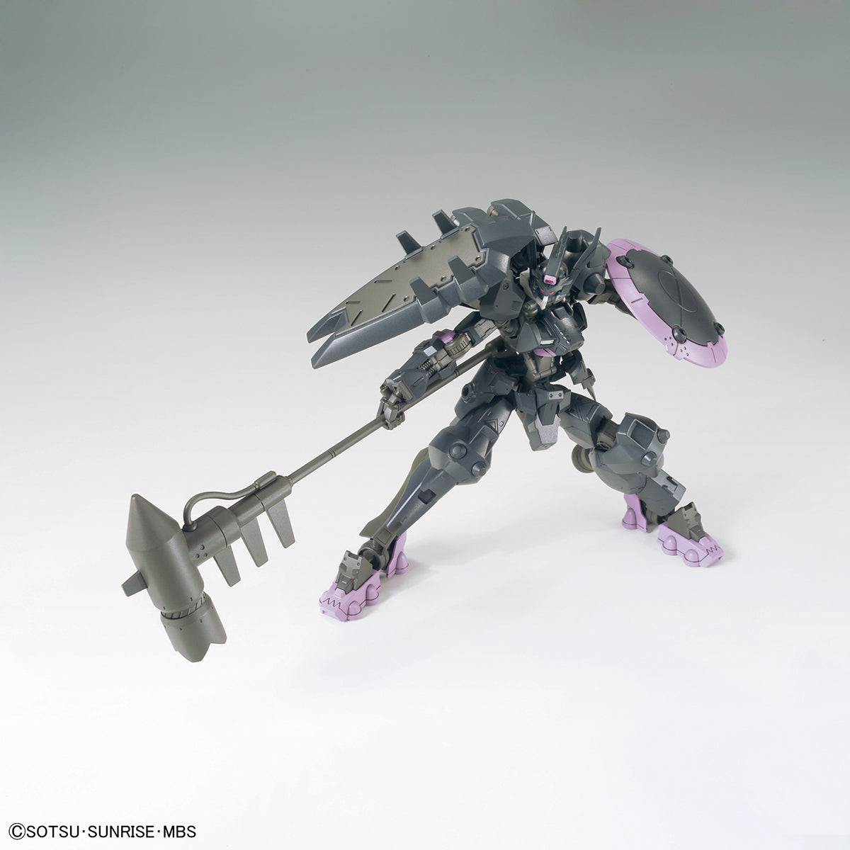 HGIBO 1/144 #037 Gundam Vual
