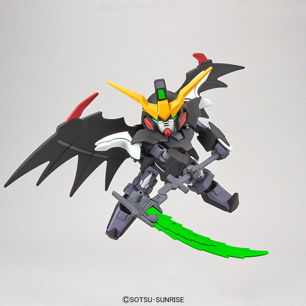 SD Gundam EX-Standard 012 Gundam Deathscythe (Hell EW)
