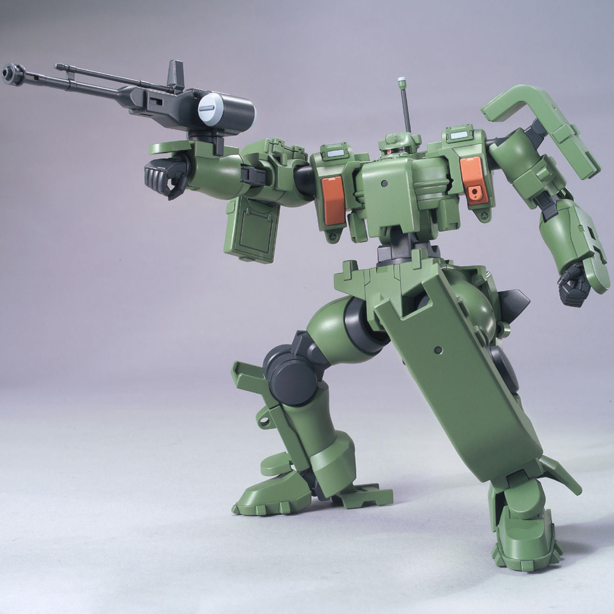 HG00 1/144 #05 Tieren Ground Type