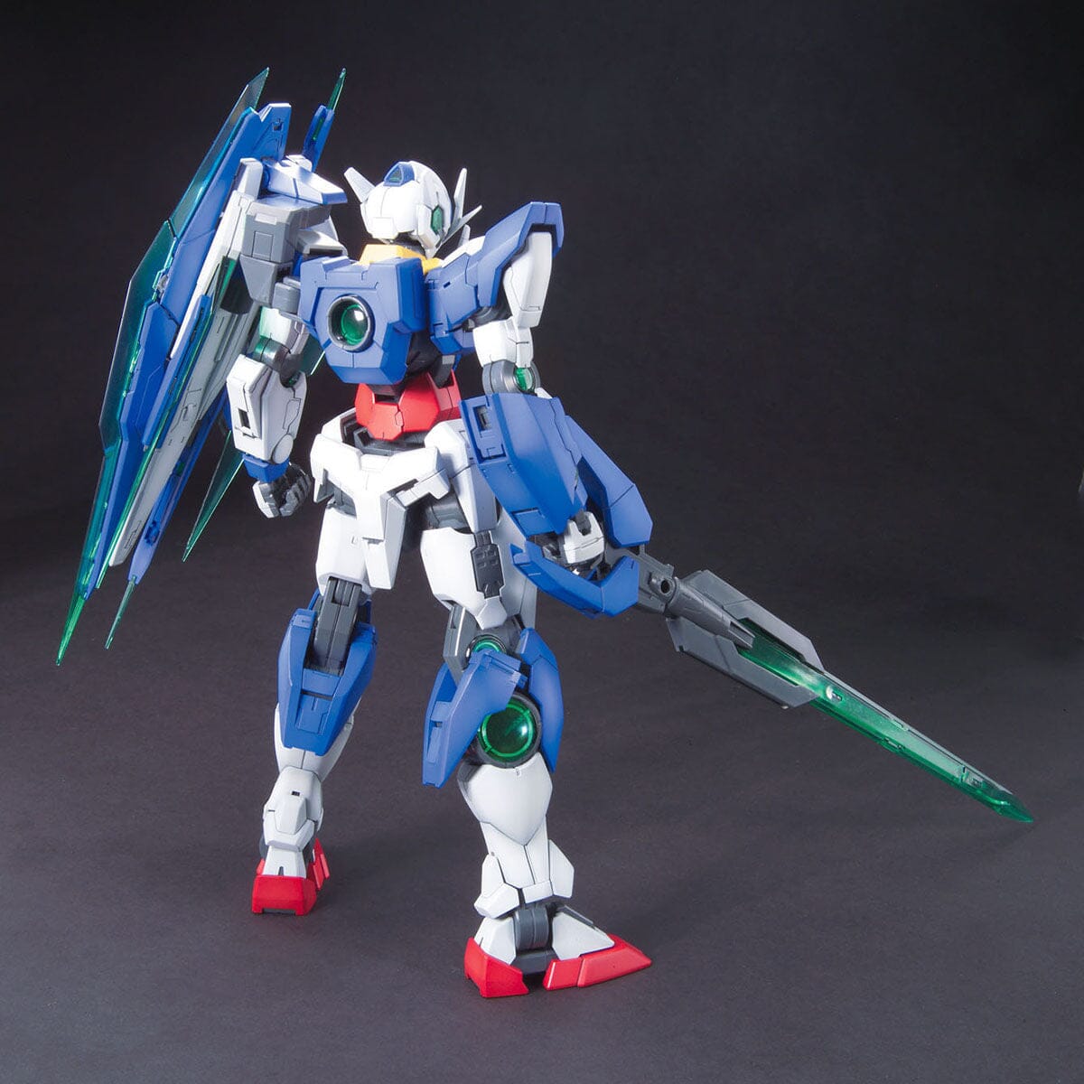 MG 1/100 GNT-0000 Gundam 00 QAN[T] - USA Gundam Store