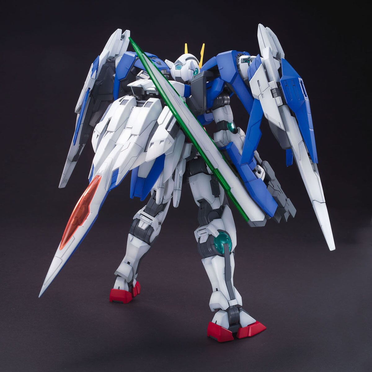 MG 1/100 Gundam 00 Raiser - USA Gundam Store
