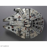 Star Wars PG 1/72 Millennium Falcon (Standard Edition) Model Kit