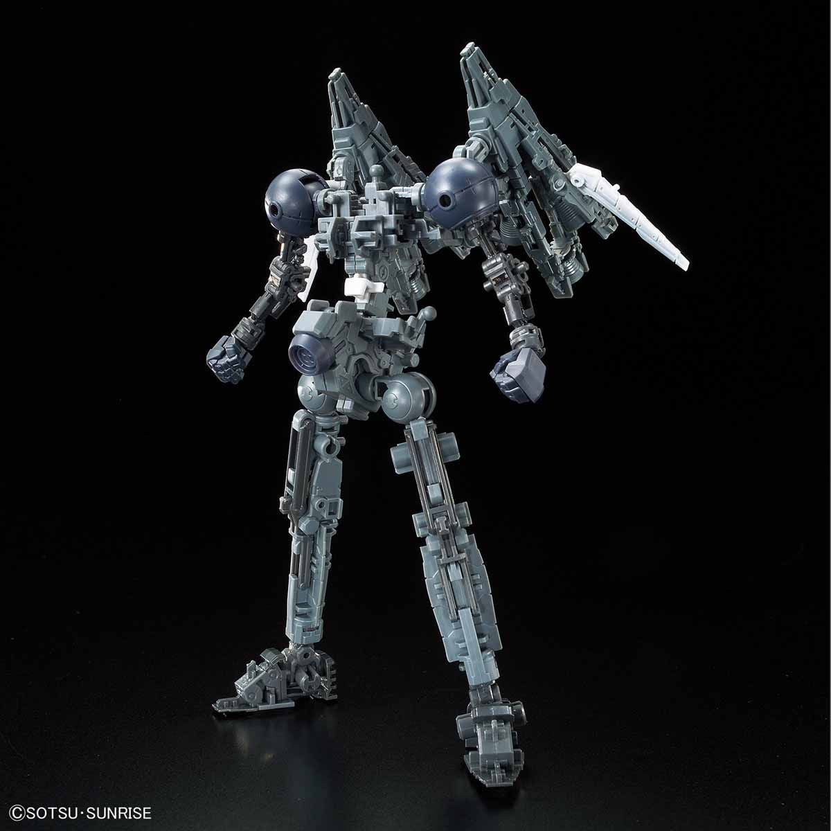 RG 1/144 #28 Tallgeese EW
