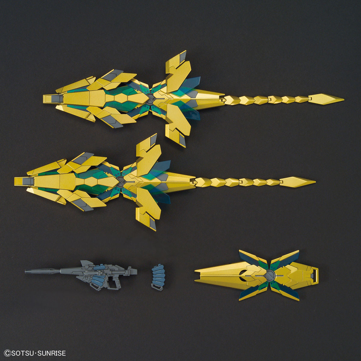 HGUC 1/144 #213 Unicorn Gundam 03 Phenex Destroy Mode (Narrative Ver.)