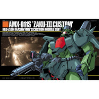 HGUC 1/144 #03 AMX-011S Zaku 3 Custom