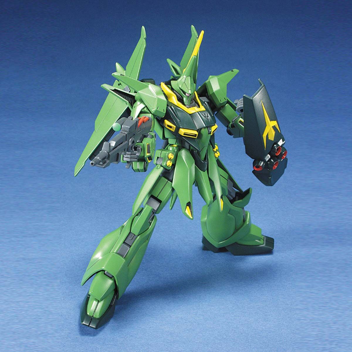 HGUC 1/144 #31 Bawoo