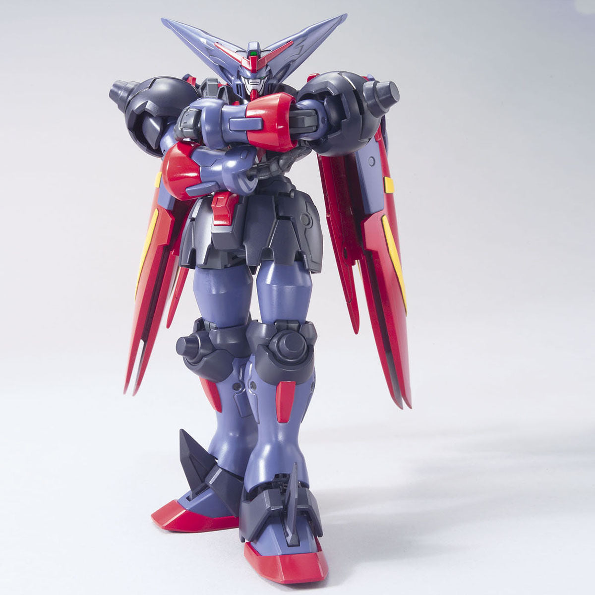HGFC 1/144 #128 Master Gundam & Fuunsaiki