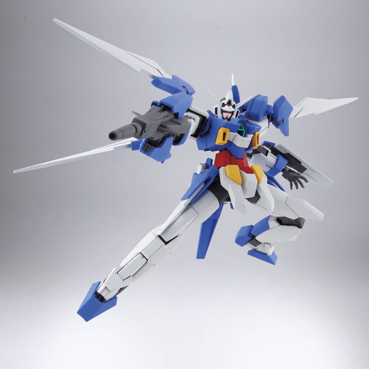 HGAGE 1/144 #10 Gundam AGE-2 Normal