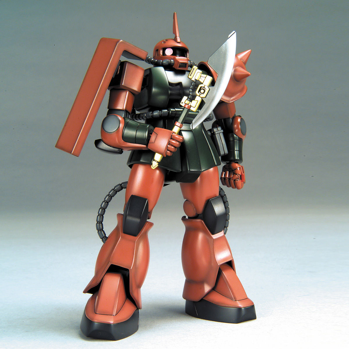 HGUC 1/144 #34 MS-06FS Zaku II FS