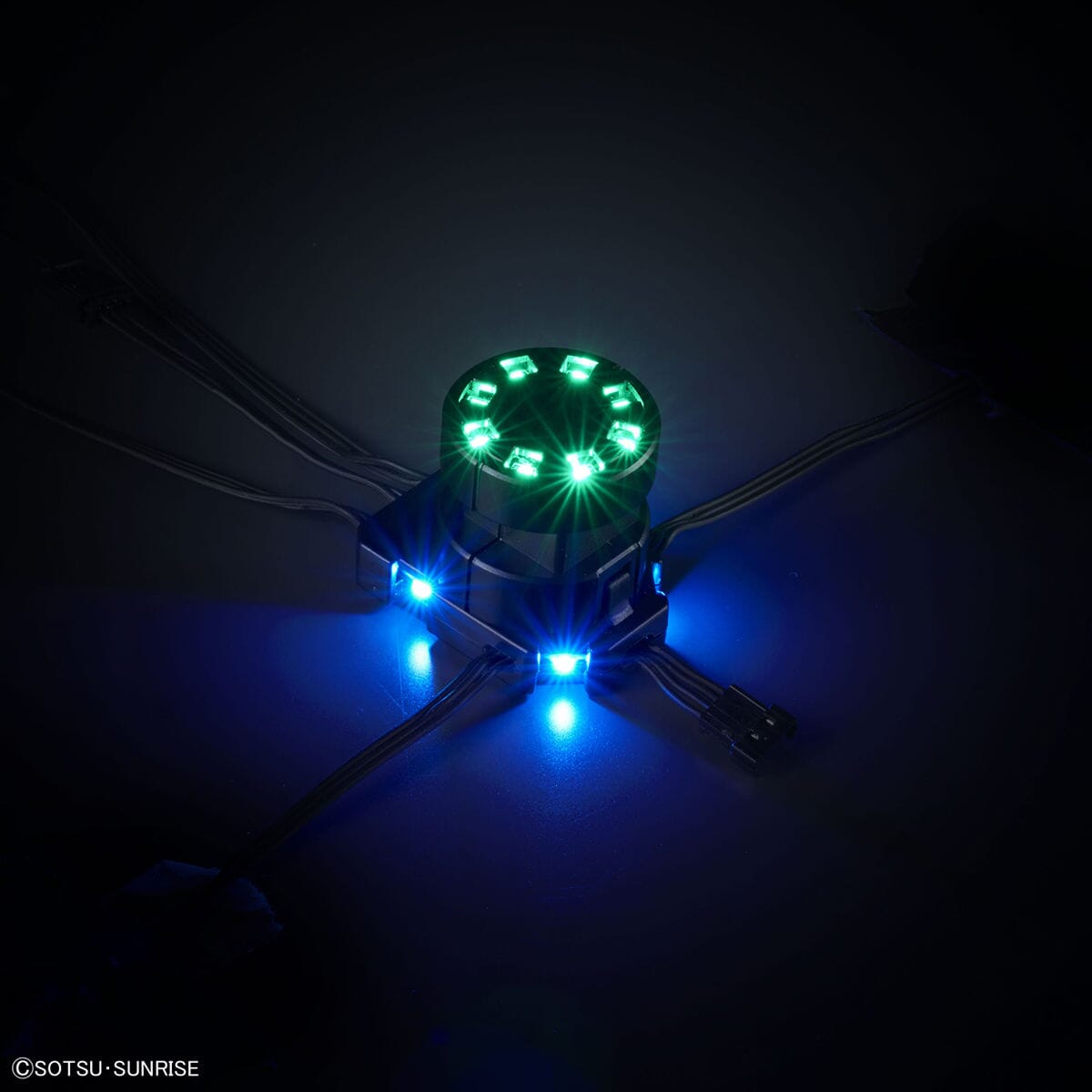 Mobile Suit Gundam 00 PG Gundam Exia (Gundam 00 Ver.) 1/60 Scale LED Unit Set