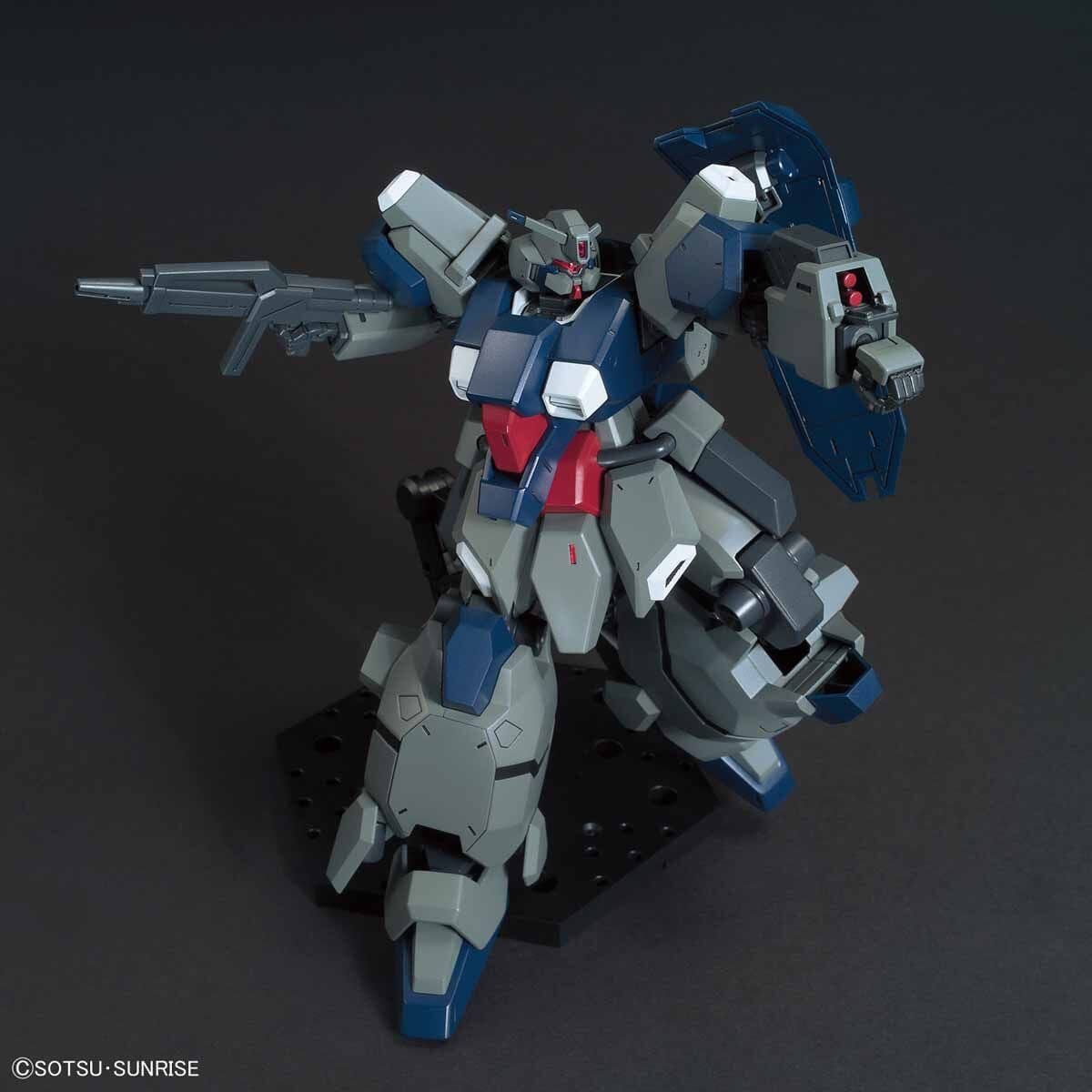 HGUC 1/144 #221 Gustav Karl (UC Ver.)