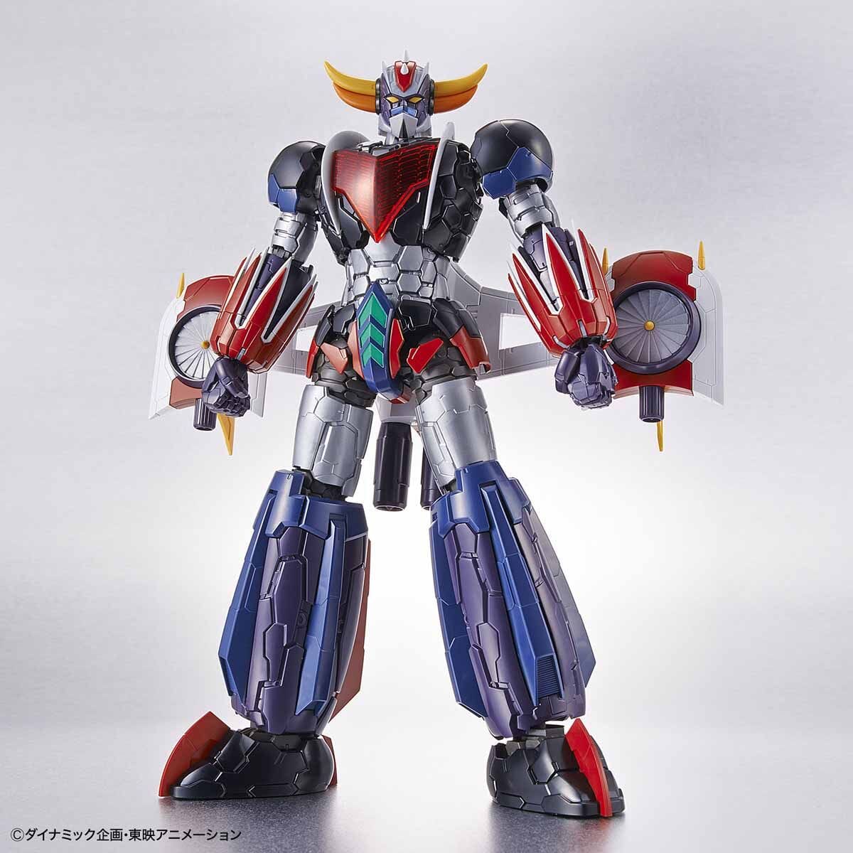 UFO Robot Grendizer HG Grendizer (Infinitism Ver.) 1/144 Scale Model Kit