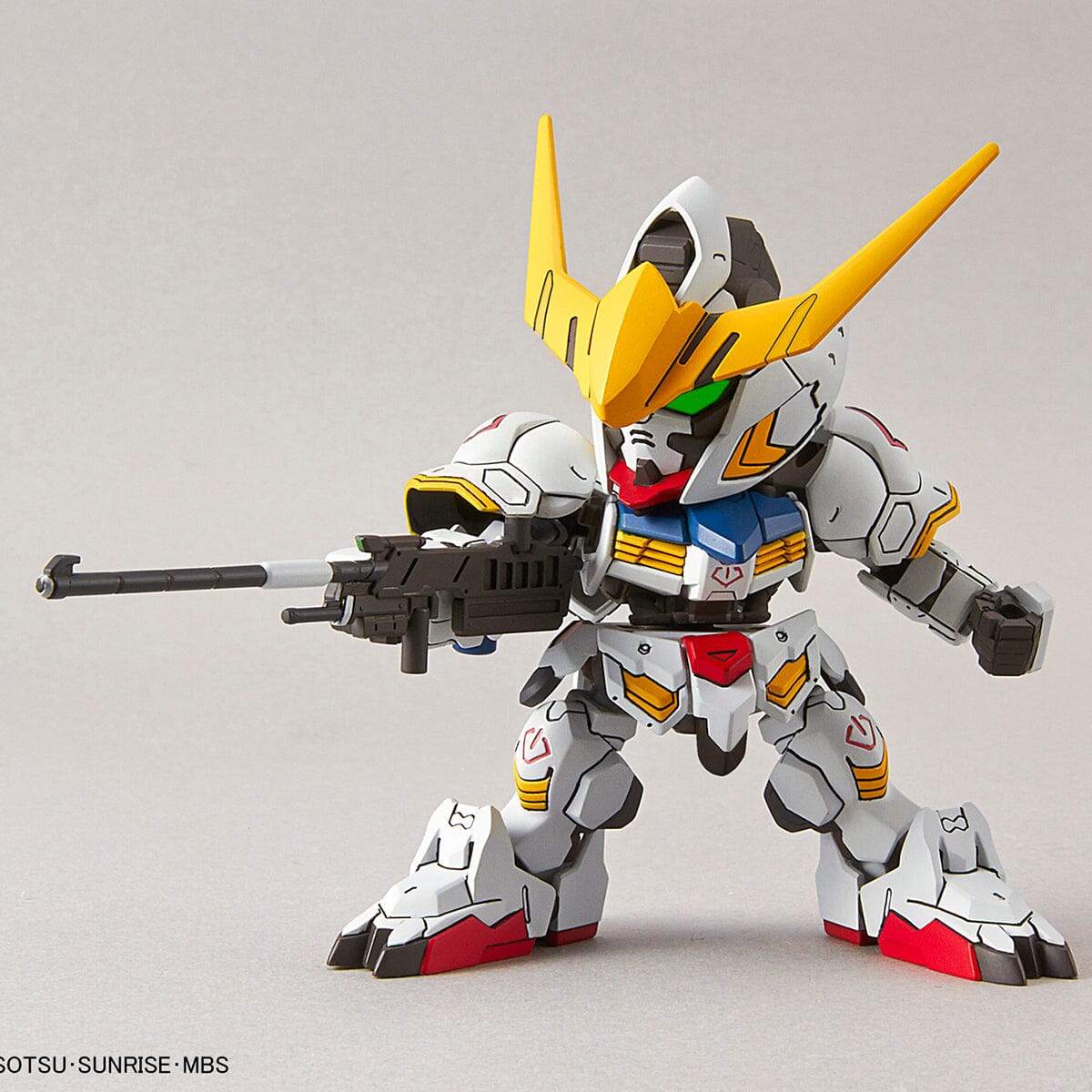 SD Gundam EX-Standard 010 Gundam Barbatos