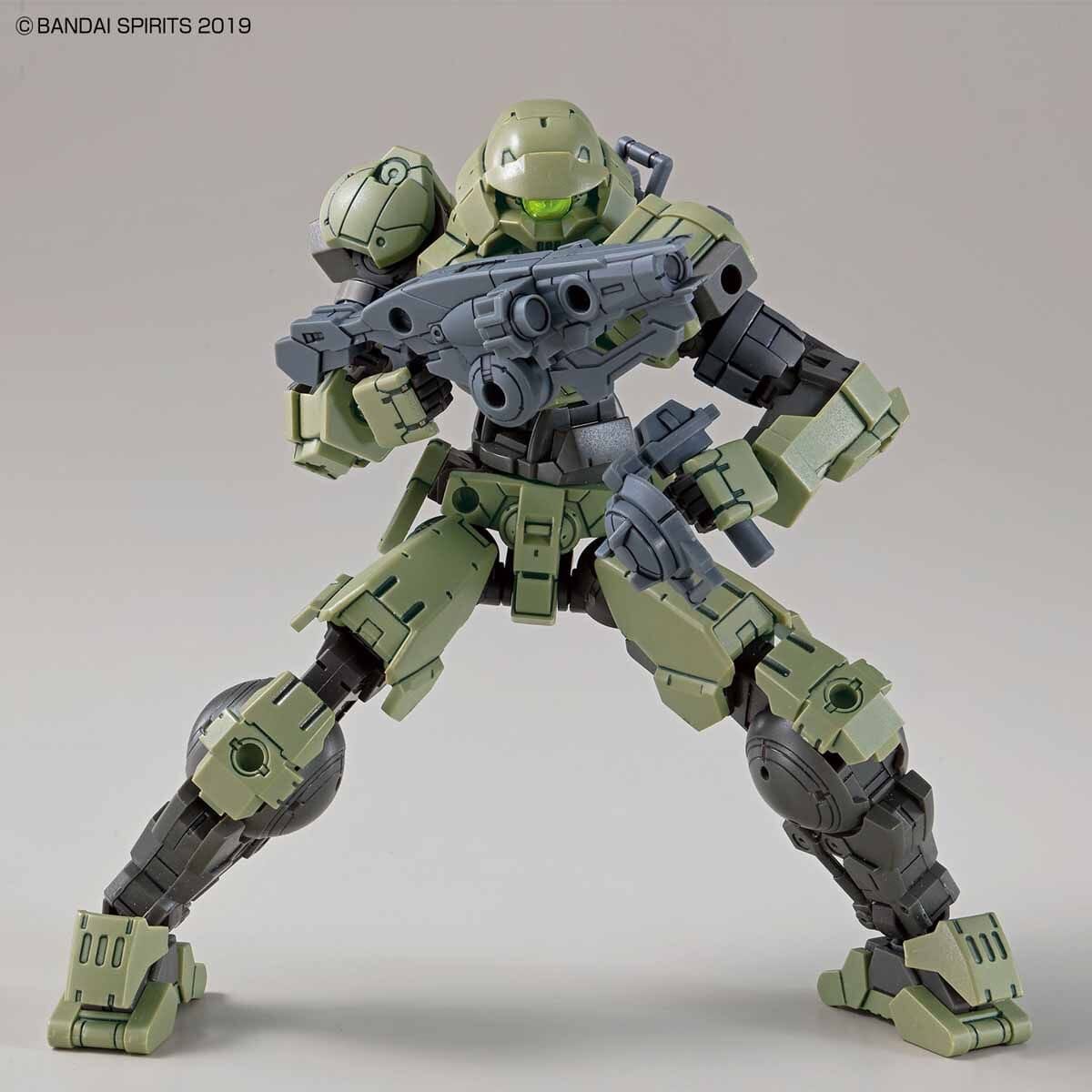 30 Minutes Missions #04 bEXM-15 (Portanova Green) Model Kit
