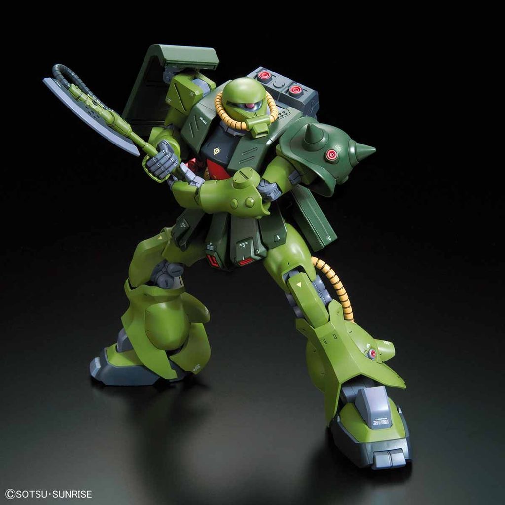 RE/100 #13 Zaku II FZ