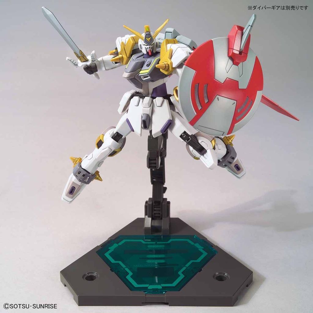 1/144 HDBD:R GUNDAM JUSTICE KNIGHT