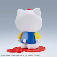 SD Gundam EX-Standard 016 RX-78-2 Gundam & Hello Kitty