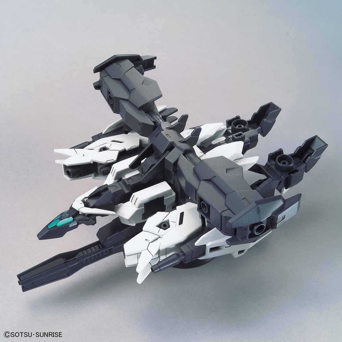 HGBDR 1/144 #013 Jupitive Gundam