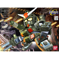 Gundam BB Senshi #251 FA-78-1 Full Armor Gundam Model Kit