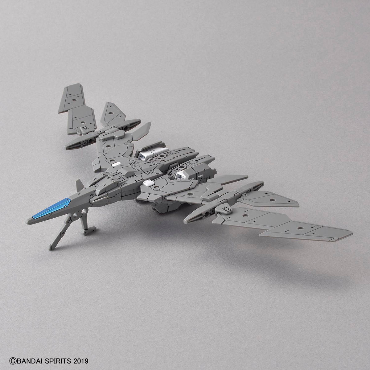 30 Minute Missions #EV-02 EXA Vehicle (Gray Air Fighter) Model Kit