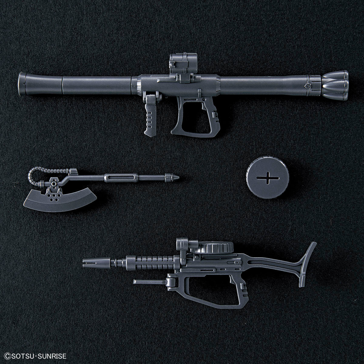 HGUC 1/144 #234 MS-06S Char's Zaku II (Revive)